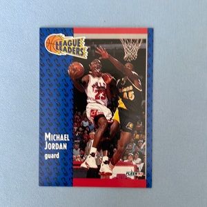 Michael Jordan #220 1991